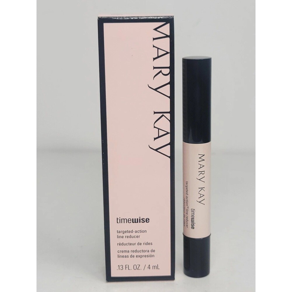 Mary Kay Targeted Action Line Reducer 027912 Discontinued .13 oz NIB NOS